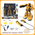 Remote Control Robot,Xmas Gift, Boy Boxing Robot, 2.4G R/C Fight Robot with Body Sense, Battle Boxing Robot,